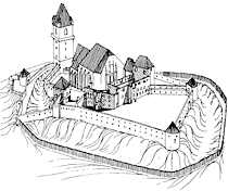 Burg Perchtoldsdorf