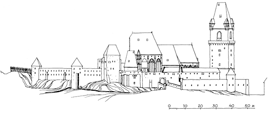 Burg Perchtoldsdorf