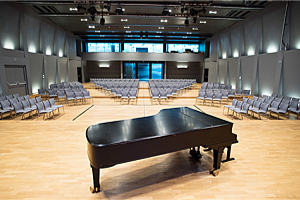 Neuer Burgsaal