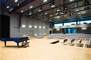 Neuer Burgsaal