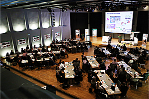 Neuer Burgsaal