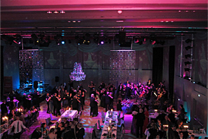 Neuer Burgsaal