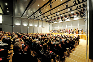 Neuer Burgsaal