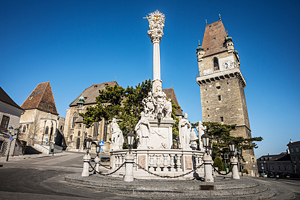 Perchtoldsdorf Marktplatz