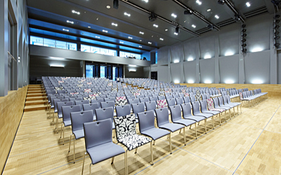 Neuer Burgsaal