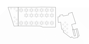 Festsaal – Bankett (Stehtische auf Bühne)