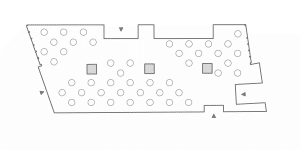 Rüstkammer – Stehtische